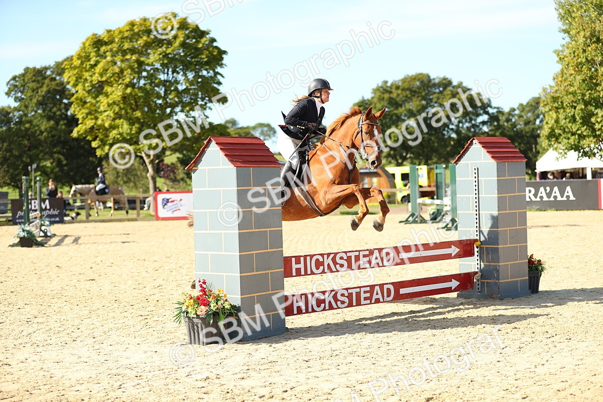 SBM_16814 - J33 - Senior 75cm Championship