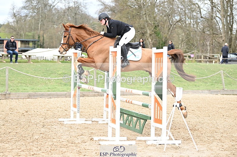 250323A-115622-04482 - Cls 22 Snr nDisc & 1.00m Opem