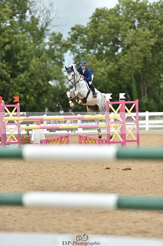 230723A-150200-13080 - Cls 20, 1 Star Silver 1.20m