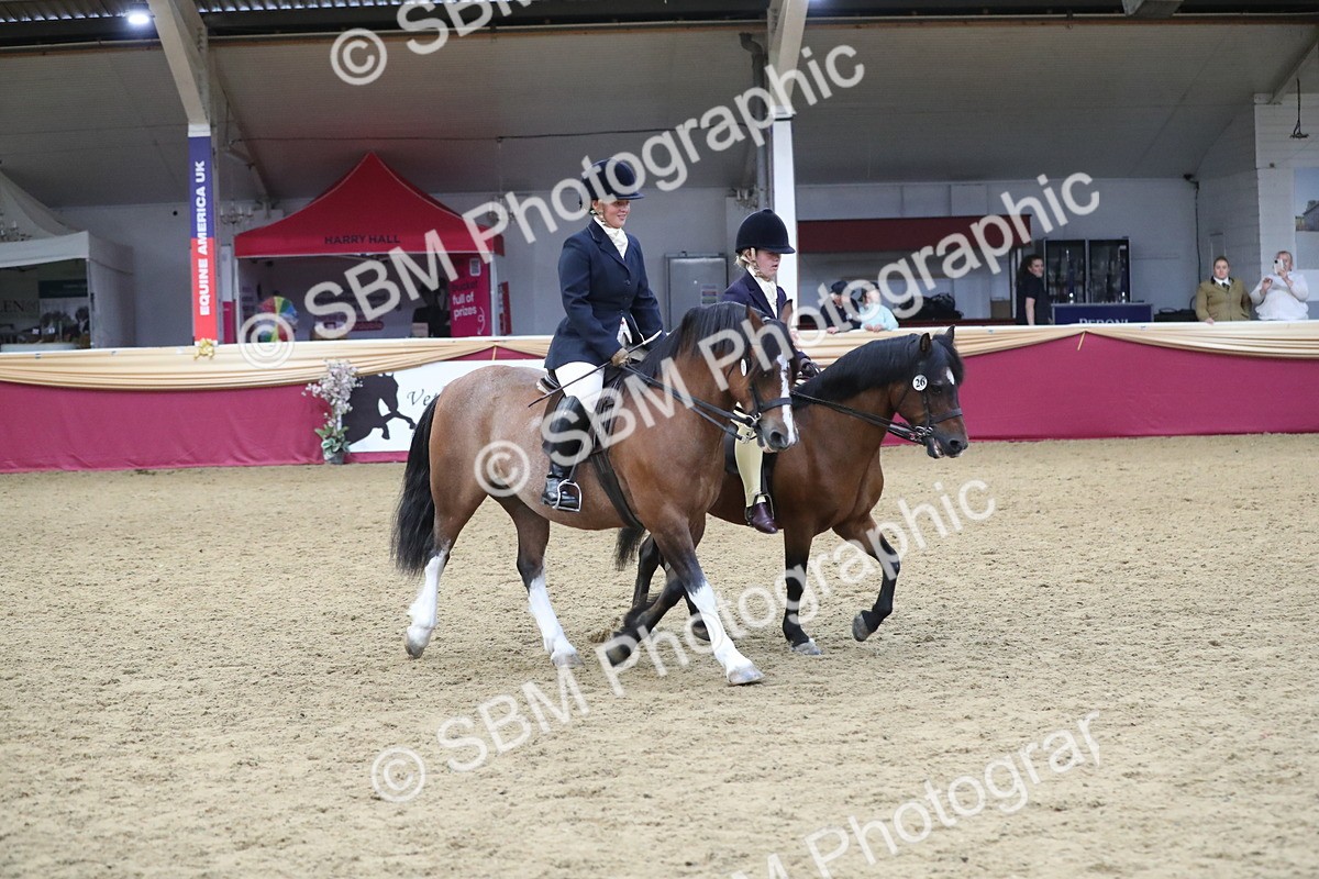 SBM_13694 - Class 109 Ridden Pairs - Section B