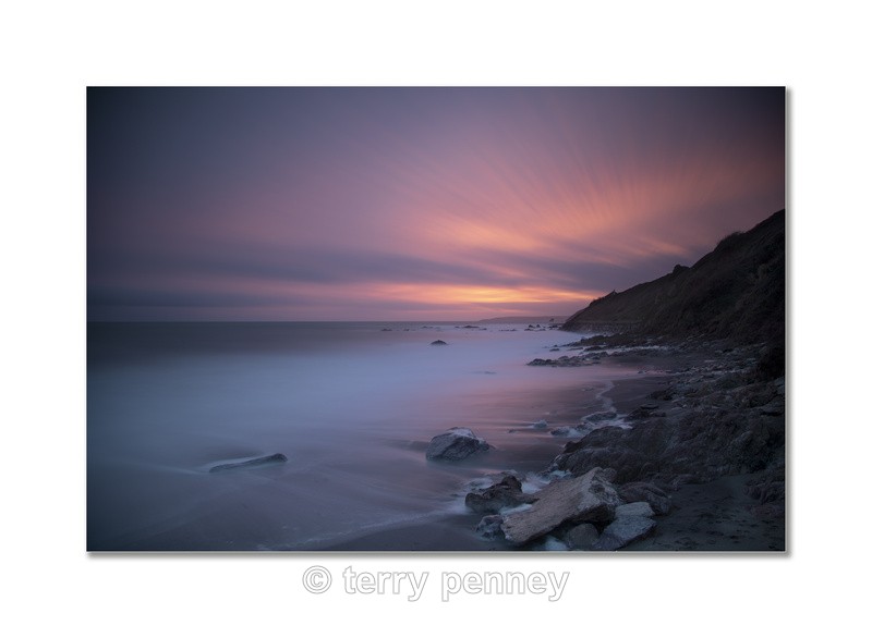 Portwrinkle Beach - Cornwall