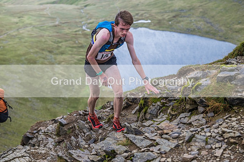 Grisedale HS-9 - Grisedale Horseshoe Fell Race Saturday 5th September 2026