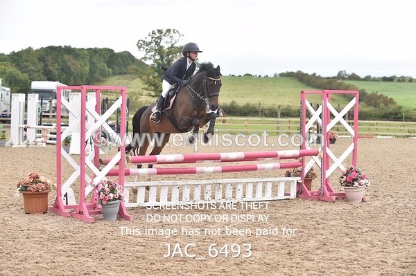 JAC_6493 - CLASS 13 SUN British Novice / 0.80m Open