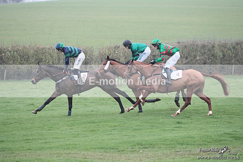 PtP 080326 330 - Pytchley with Woodland Point-to-Point Guilsborough 08/03/26