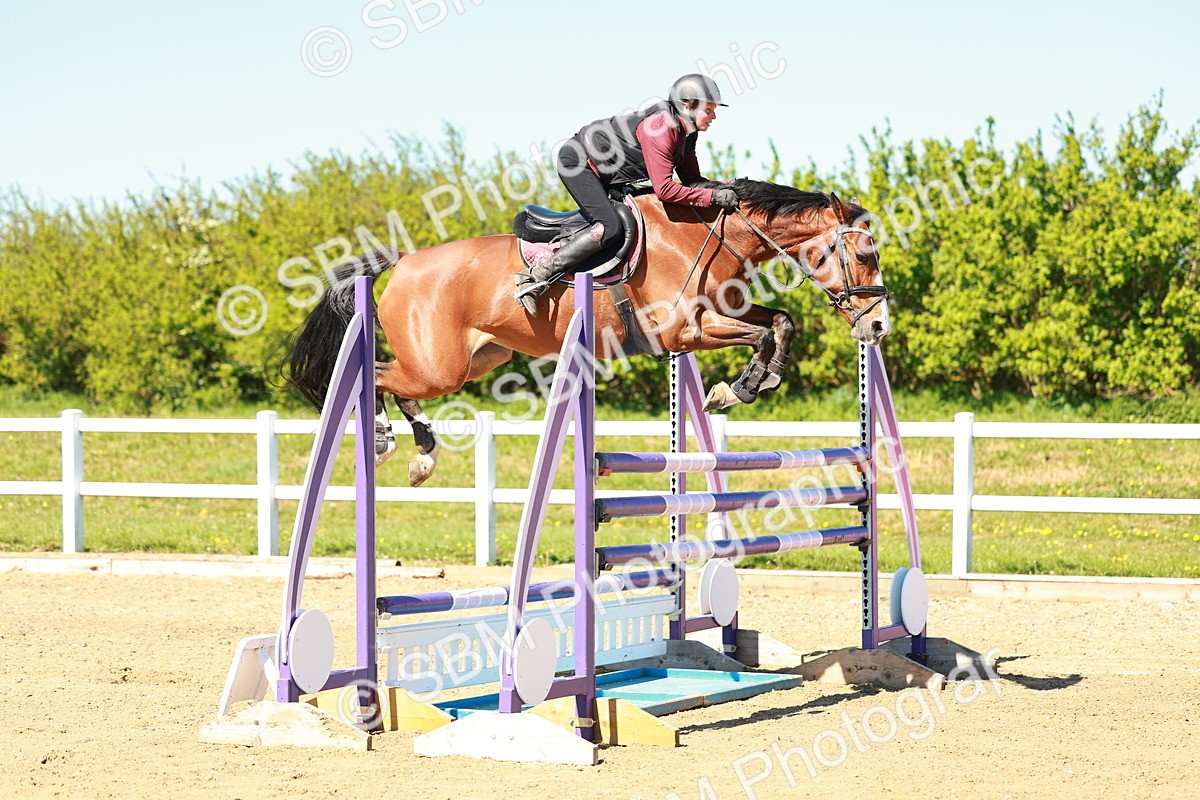 SBM_001606 - Class 5 - Senior Foxhunter - 1.20m