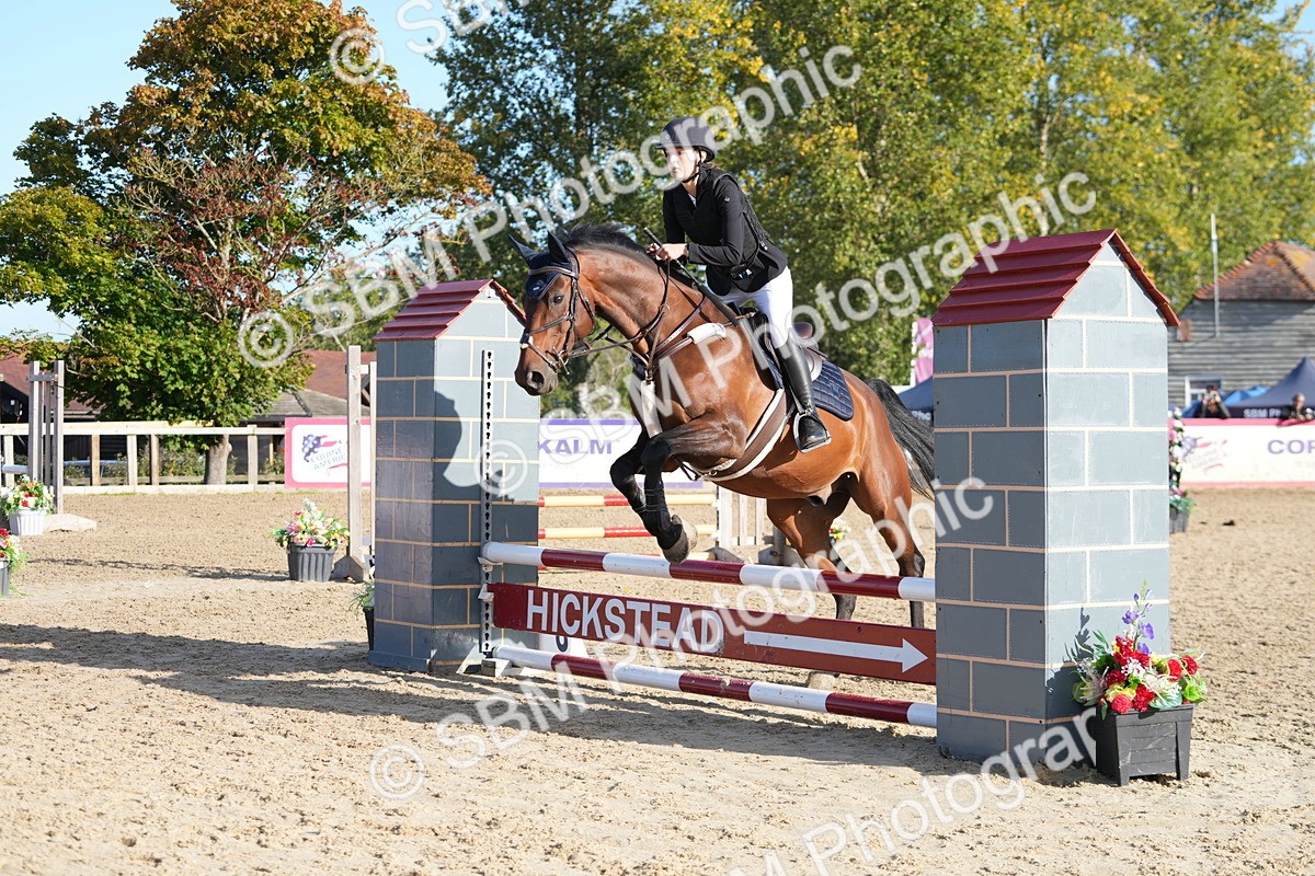 SBM_14423 - J57 - Clear Round 65cm