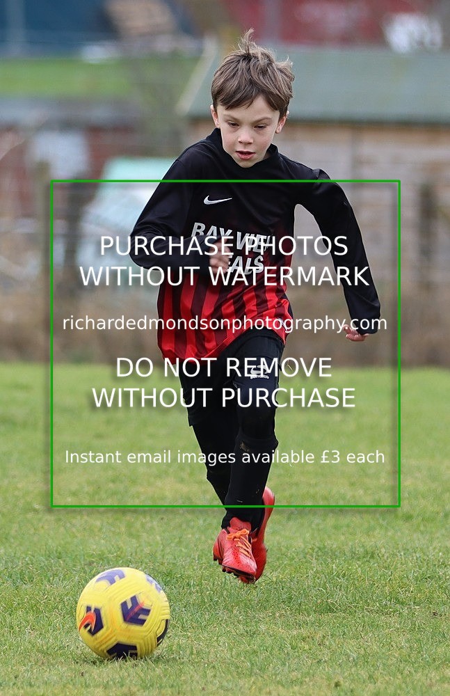 IMG_9425 - Wattsfield U8 vs Grange U8 (28/1/23)