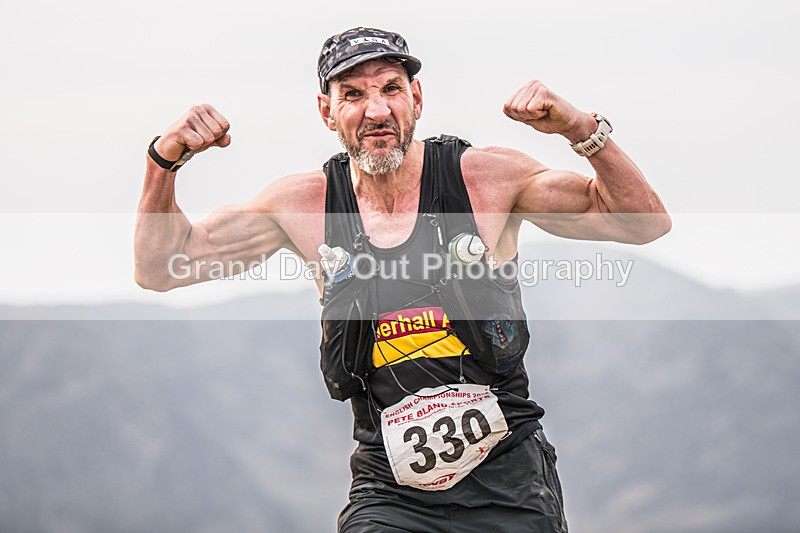Newlands-1300 - Newlands Memorial Fell Race Saturday 12th April 2025
