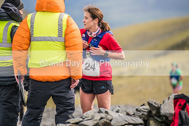 Old Crown Round-241 - The Old Crown Round Fell Race Saturday 6th September 2025