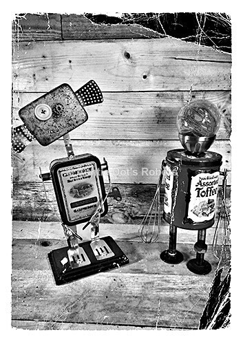  - B & W Images