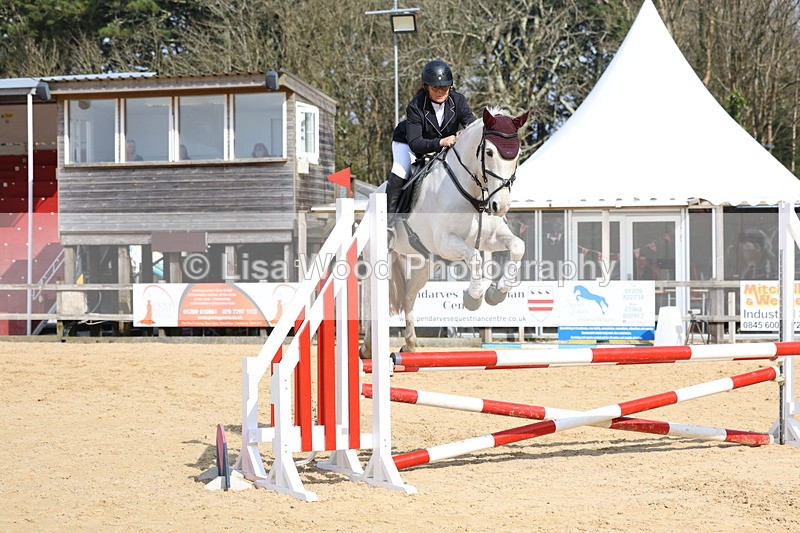 3E7A6654 - Class 4: Senior British Novice/90cm open