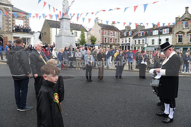 09 - Selkirk Common Riding Night Afore the Morn