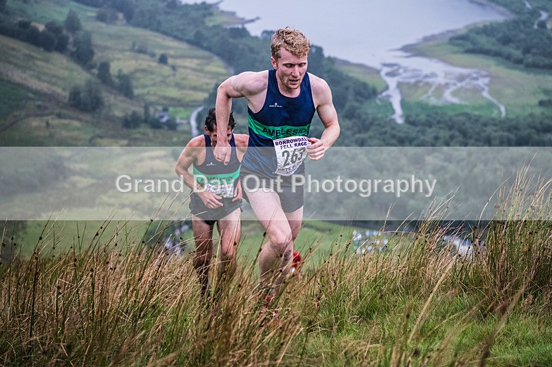 Steel Fell-73 - Steel Fell Race Wednesday 5th August 2026
