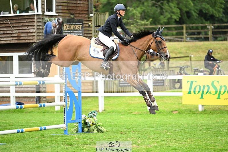 250705A-115108-14493 - Cls 30 Snr Foxhunter 2nd Round