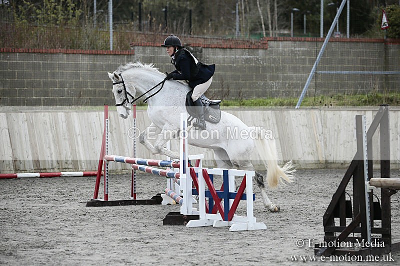 BVRC SJ 170319 651 - Bourne Valley Riding Club Showjumping 17/03/19