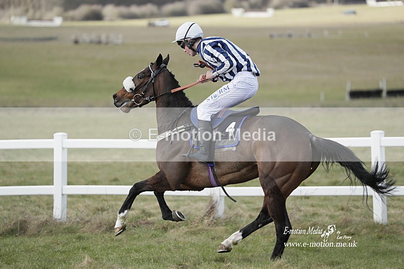 PtP 260223 854 - South & West Wilts Point-to-Point Larkhill 26/02/23