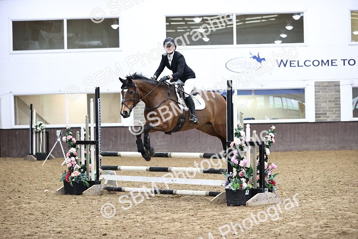 SBM_006729 - Class 20 - Senior British Novice - 90cm