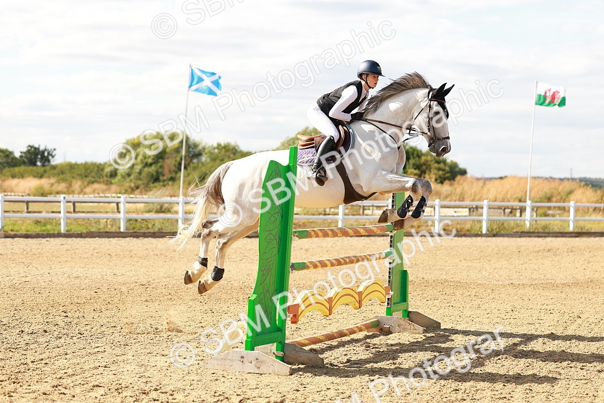 SBM_007650 - Class 5 - Senior British Foxhunter - 1.20m