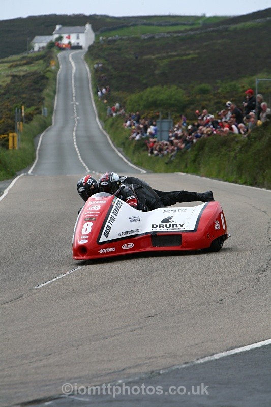  - Side Car Race 1