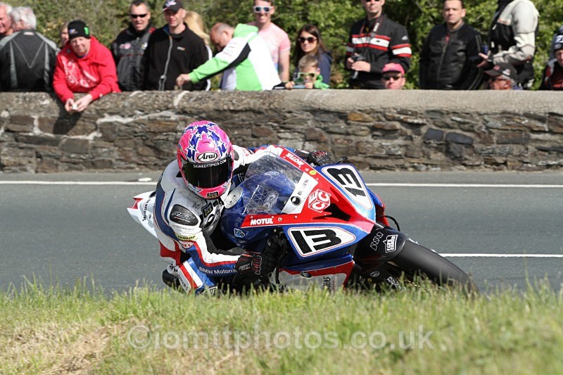 Lee Johnson - RST Superbike Race