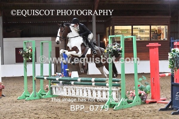 BPP_0779 - CLASS 1 Club/ Unaffiliated 80cms Open