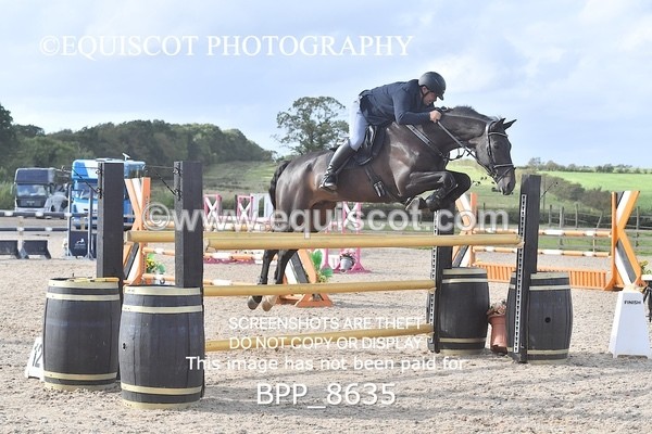 BPP_8635 - CLASS 40 SUN Senior Foxhunter/ 1.20m Open