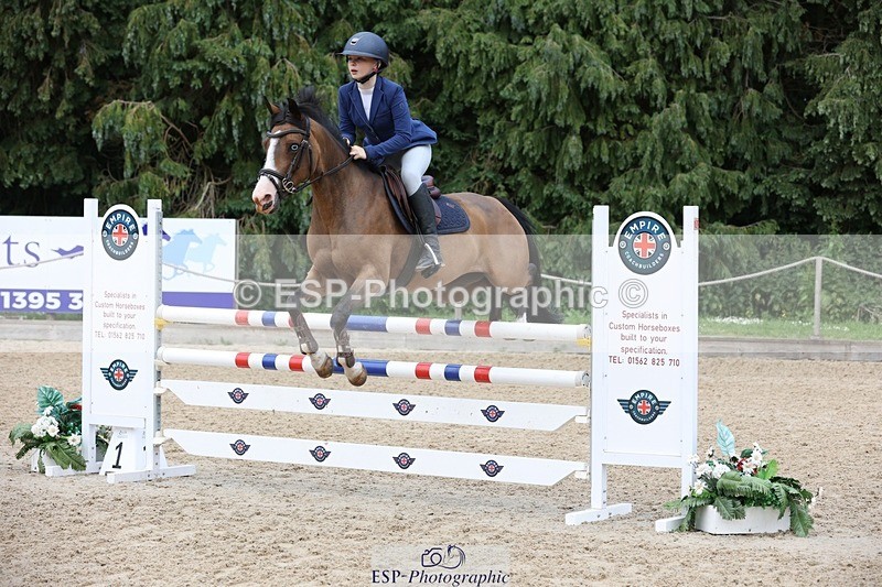 230618-171745-13668 - Cls 22 Hoys 138cm 2nd round 1st rnd