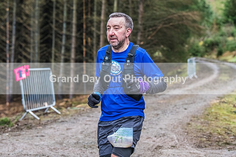 Glentress Marathon-772 - High Terrain Events Glentress Marathon Trail Run Saturday 19th February 2023