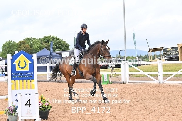 BPP_4172 - CLASS 3 WED GFS Saddles Senior Newcomers/1.10m Open