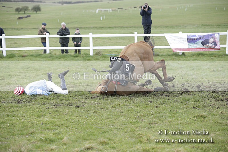 PtP 150320 0717 - New Forest Point-to-Point Larkhill 15/03/20