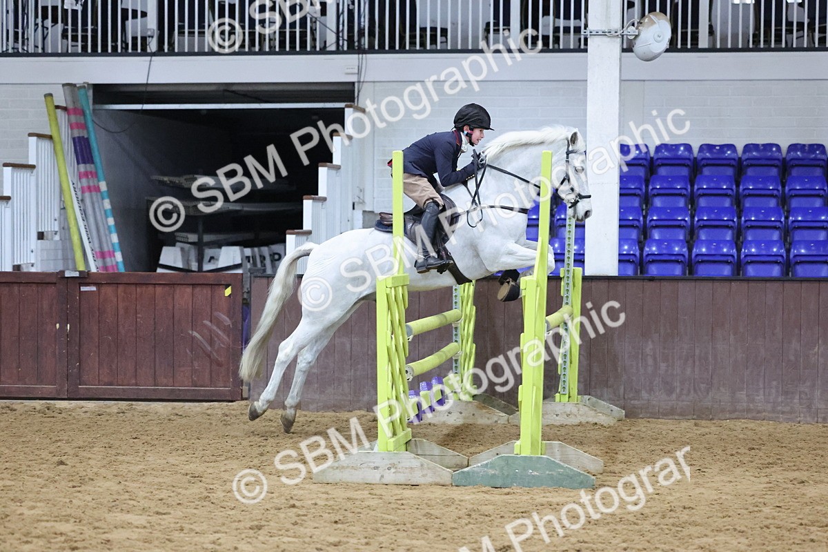 SBM_002851 - Class 10 - Pony Discovery - 90cm Open