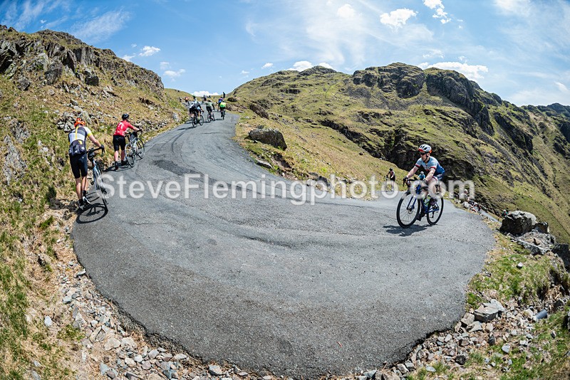 131507 - Hardknott Hairpin 13.00 - 14.00