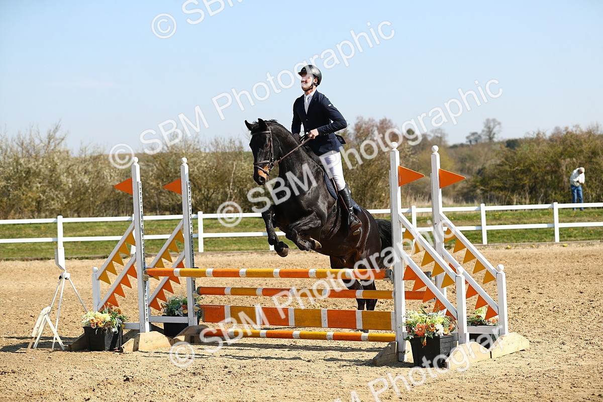 SBM_000304 - Class 2 - Senior British Novice - 90cm