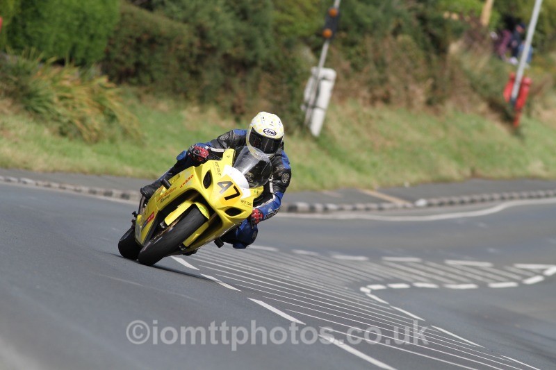  - Full Factory Senior Manx Grand Prix