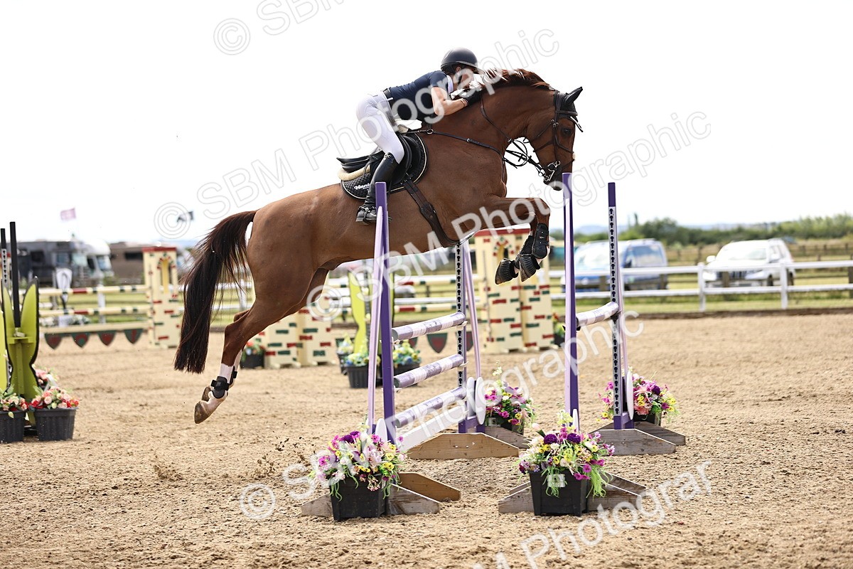 SBM_003522 - Class 22 - Senior Foxhunter 1.20m