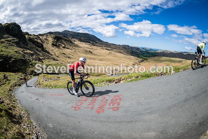 110602 - Hardknott Pass Camera 2 11.00-12.00