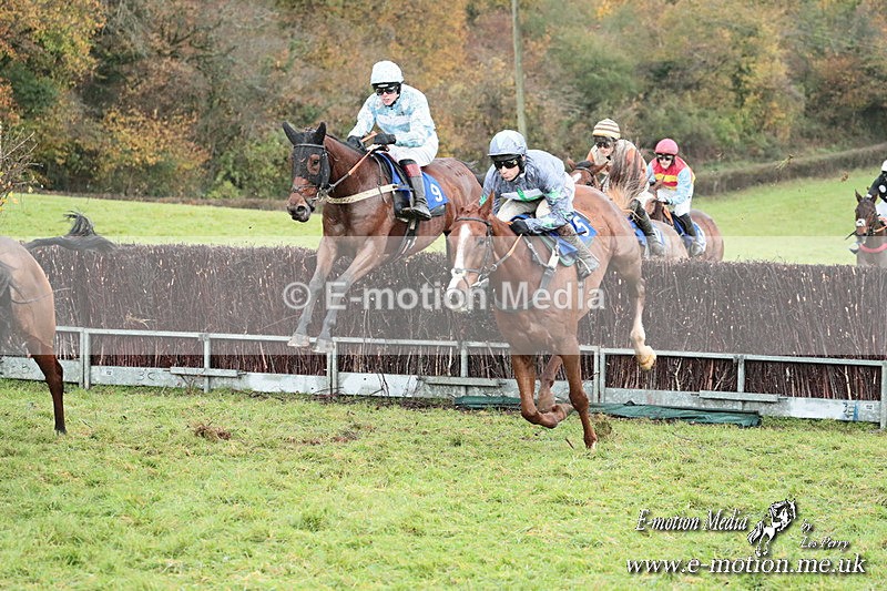 PtP 091125  0536 - Point-to-Point Wales Area Club Lower Machen, Gwent 09/11/25