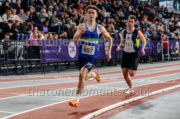 SeniorInd25-917727 - Track Male Set One