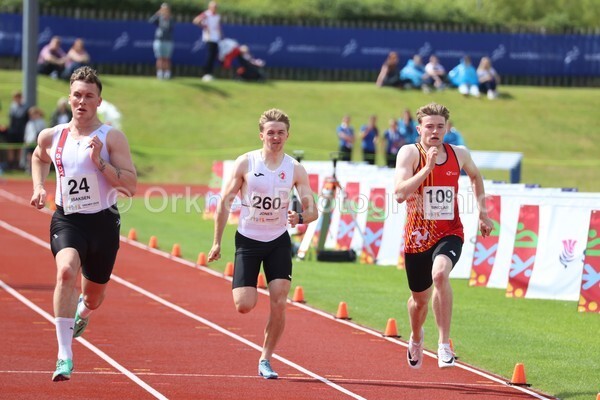AA074825 - Orkney Island Games 2025 - Athletics