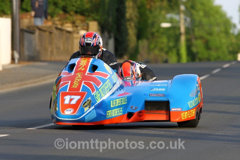 TT148566 - Tuesday Practice - Sidecars