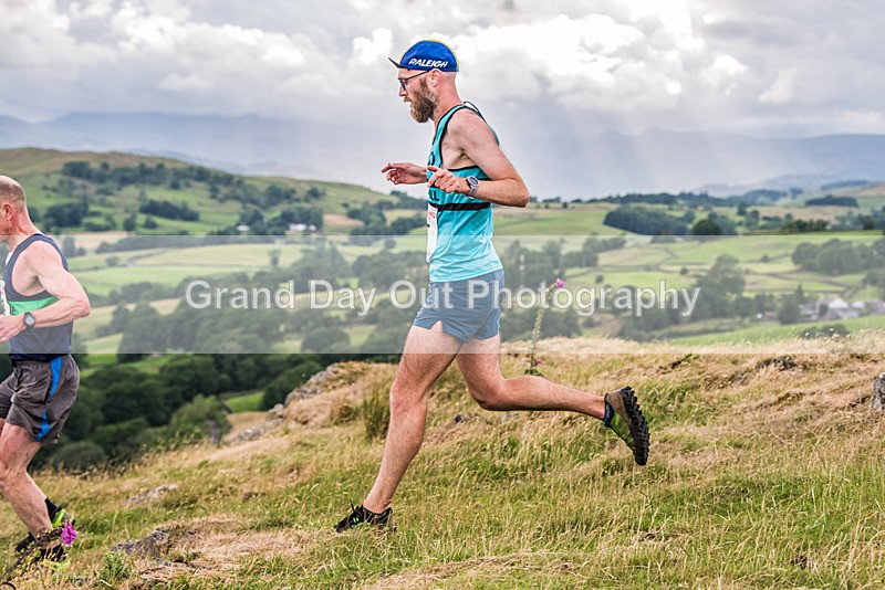 Reston-166 - Reston Scar Fell Race Wednesday 5th July 2023