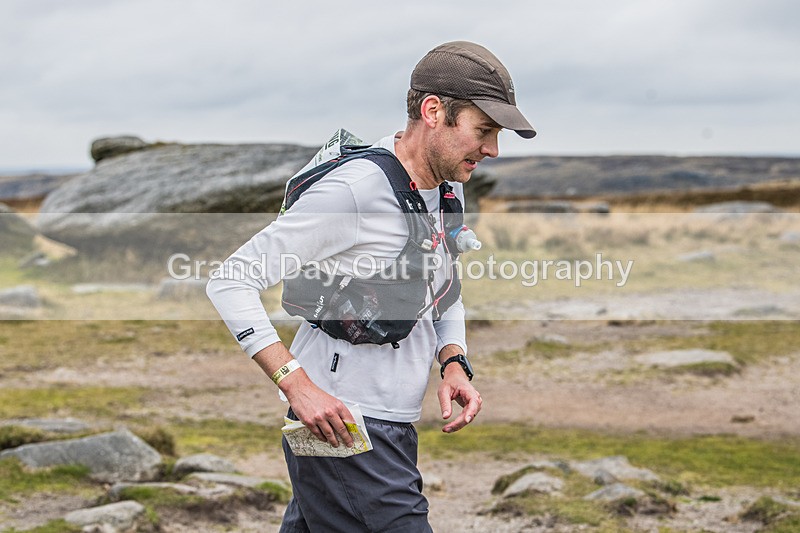 Kong MMM-1050 - Kong Mini Mountain Marathon Peak District Sunday 25th September 2022
