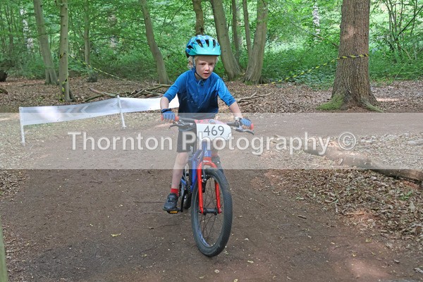 469 - MTB East Round 6 Potash 1st June 2025 Under 7s Under 9s Under 12s Races 08:45 – 9:35