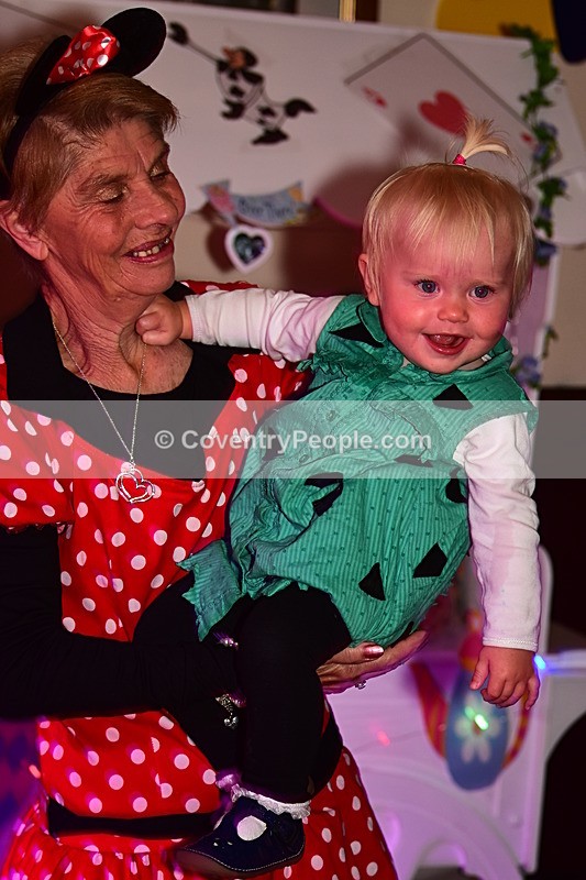 TAY-455 - Tayla's 18th