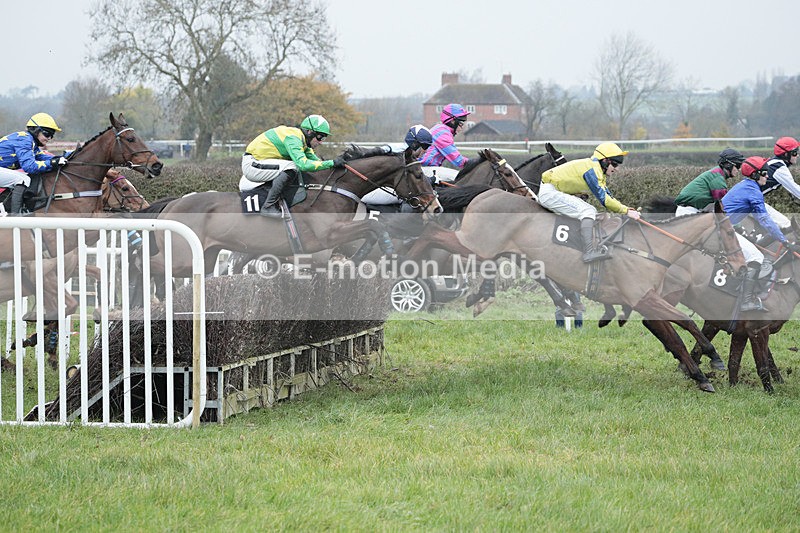 PtP 041222 0419 - Wheatland  Hunt PtP Chaddesley Corbett, Worcs 04/12/22