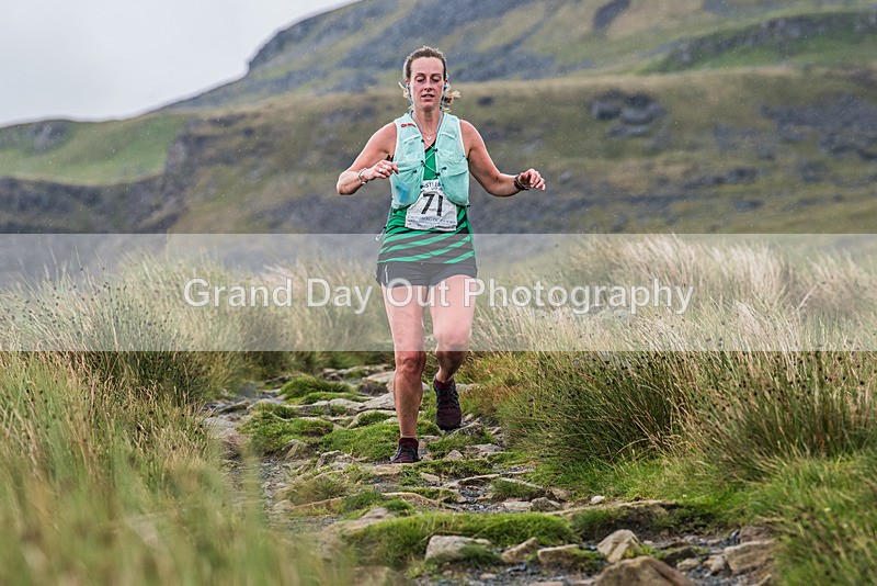 Ingleborough-754 - Ingleborough Mountain Race Saturday 15th July 2023