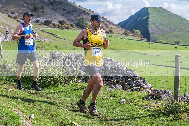 Ilam-670 - Ilam Three Peaks Fell Race (Limestone Series) Sunday 28th September 2025