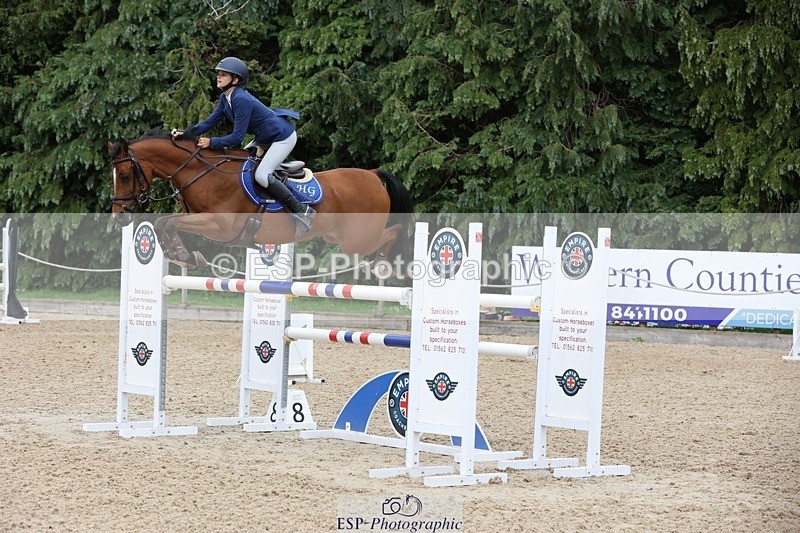 230618-143451-12648 - Cls 20 Pony Foxhunter 2nd R Jump Off's and Pres