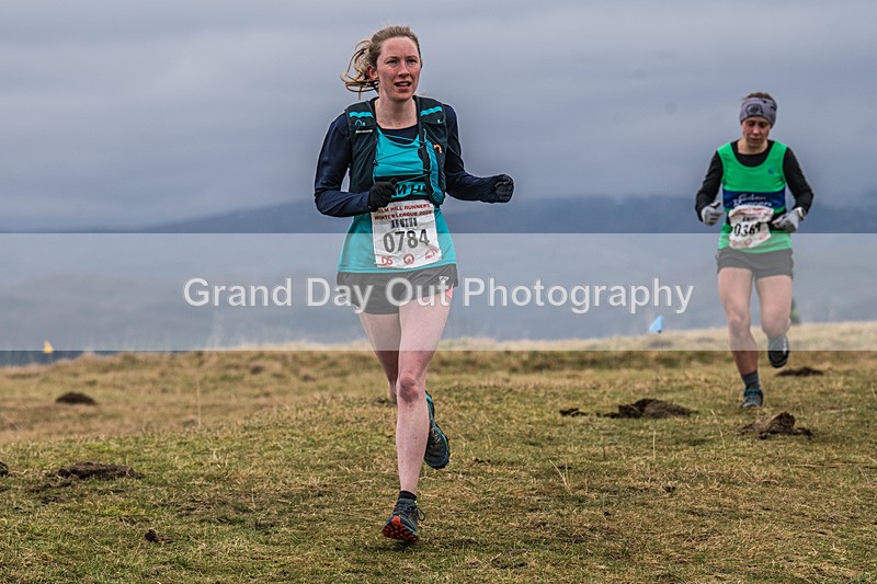 Cunswick -152 - Kendal Winter League Cunswick Scar Senior Fell Race Sunday 26th January 2025
