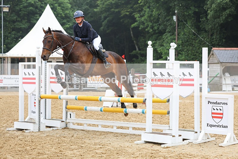 3E7A5583 - Class 4: Senior British Novice/90cm open